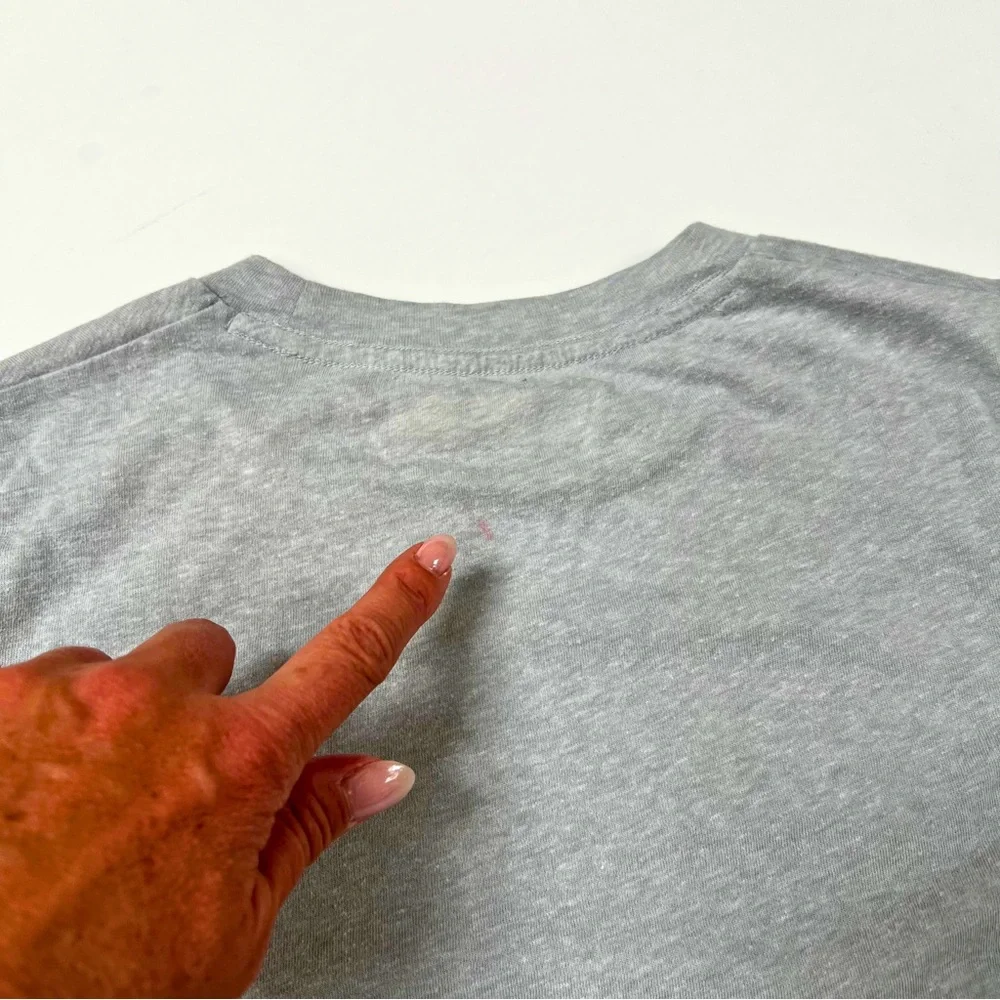 Abercrombie Kids Gray AC/DC World Tour Tee